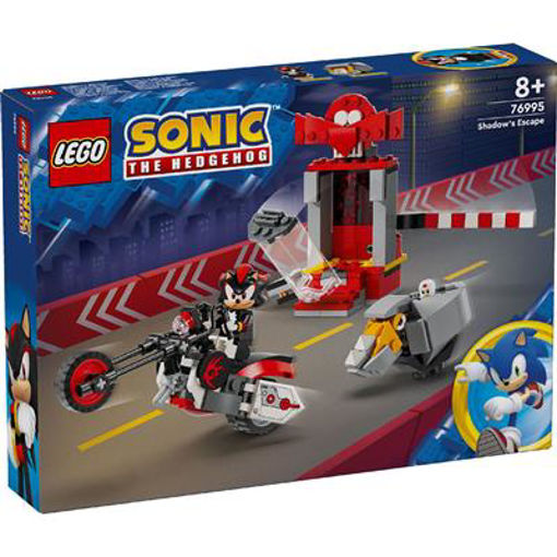 Picture of LEGO 76995 SONIC Shadow the Hedgehog Escape
